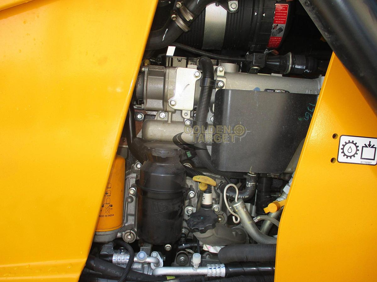 JCB 3DX PLUS 4x4 5